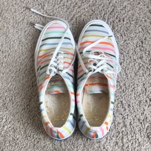 Rifle Paper Co. Keds